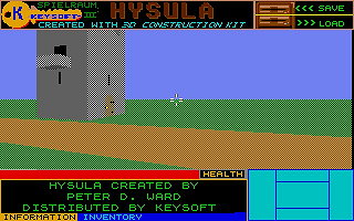 Hysula — screenshot 1